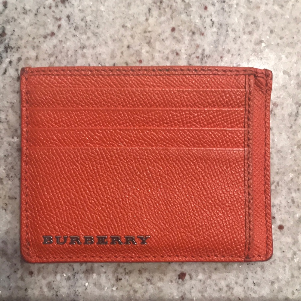 Burberry Card Case